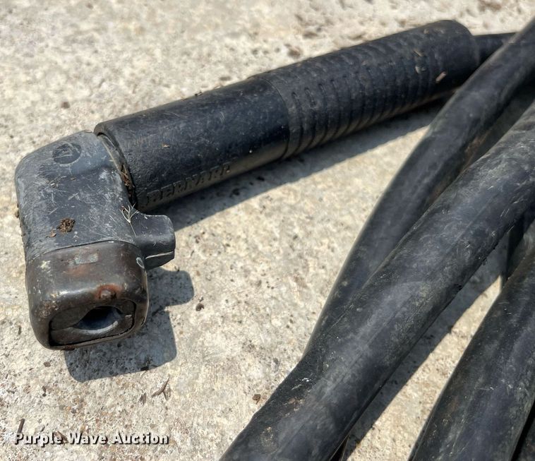 image for item LA9979 Welding leads