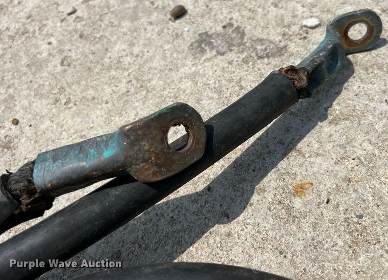 image for item LA9979 Welding leads