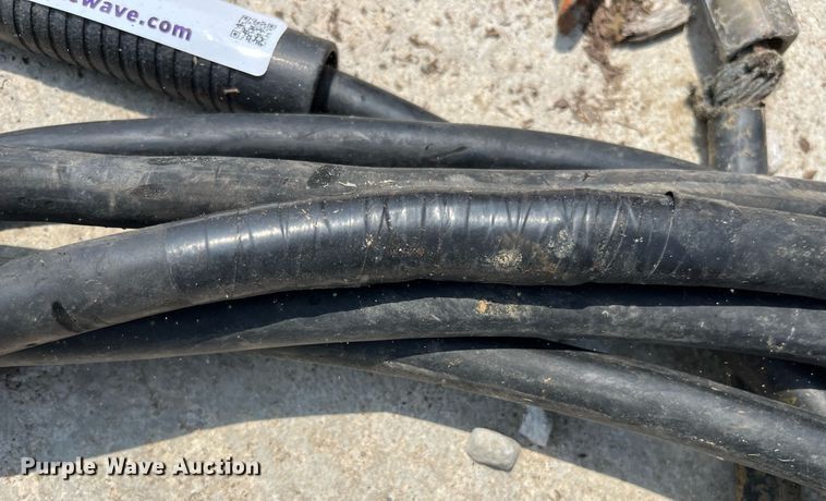 image for item LA9979 Welding leads