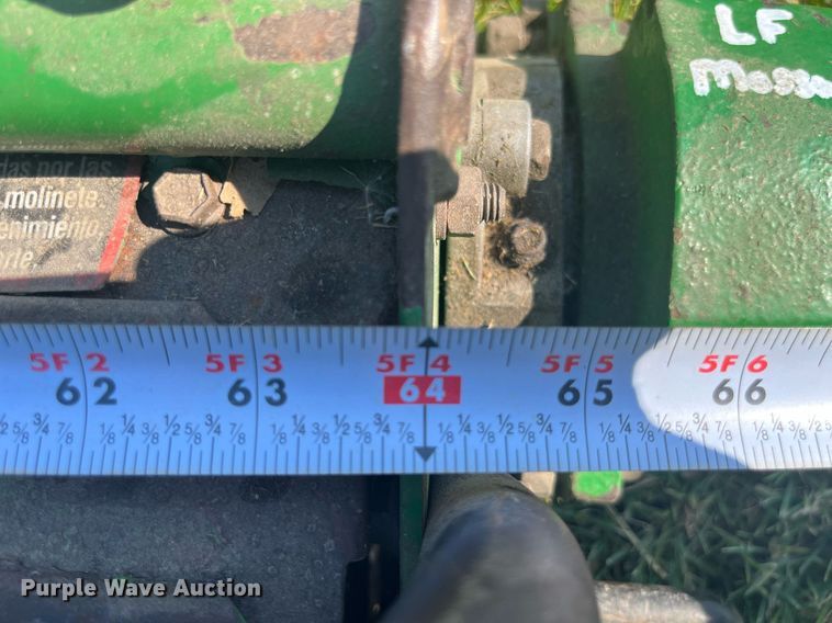 image for item LA9987 John Deere 2500  greens mower