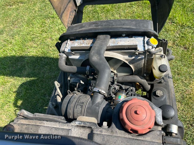 image for item LA9987 John Deere 2500  greens mower