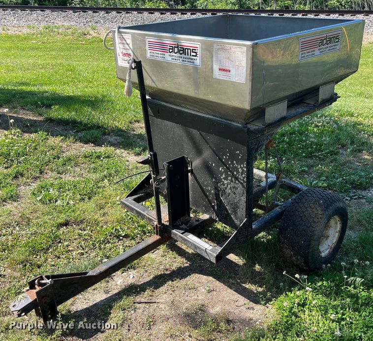 image for item LA9989 Adams  spreader