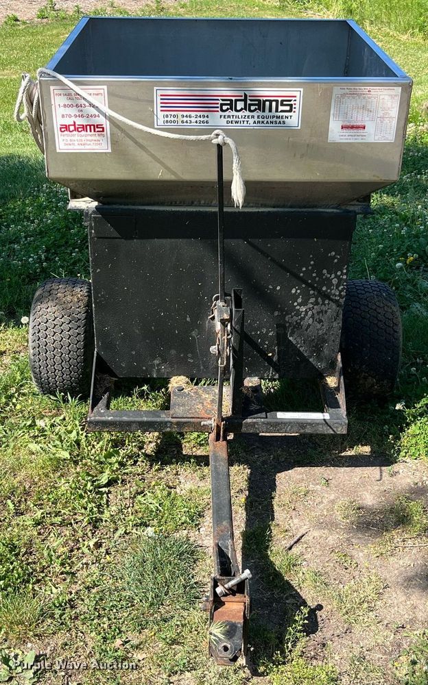 image for item LA9989 Adams  spreader