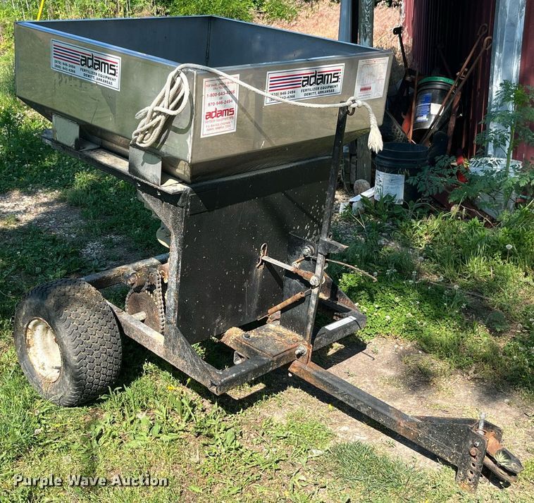 image for item LA9989 Adams  spreader