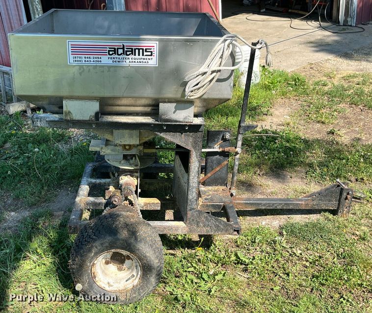 image for item LA9989 Adams  spreader