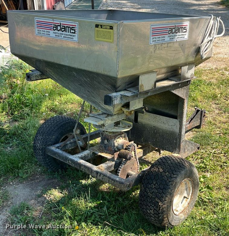 image for item LA9989 Adams  spreader