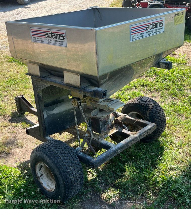 image for item LA9989 Adams  spreader