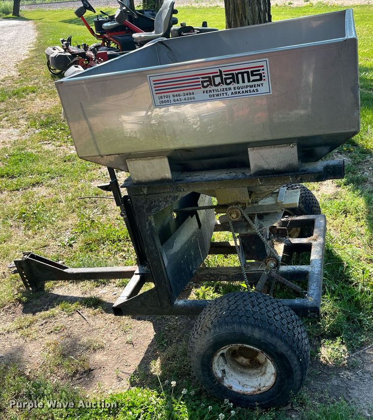 image for item LA9989 Adams  spreader