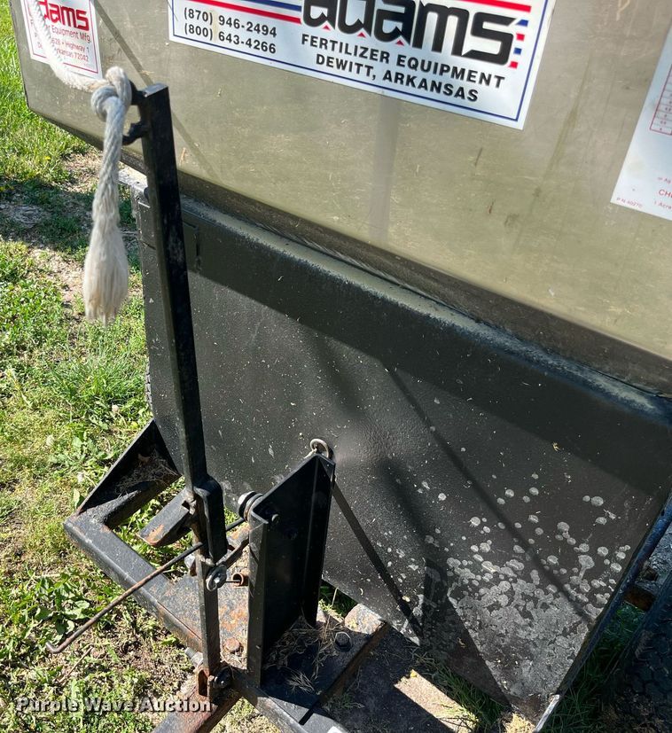 image for item LA9989 Adams  spreader