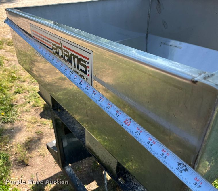 image for item LA9989 Adams  spreader