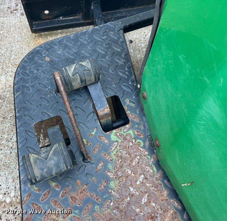 image for item LA9991 John Deere 1200A  bunker rake