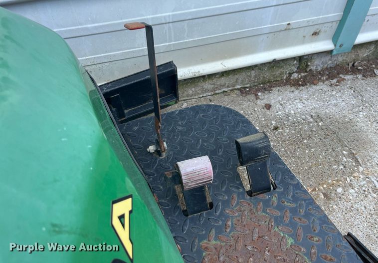 image for item LA9991 John Deere 1200A  bunker rake