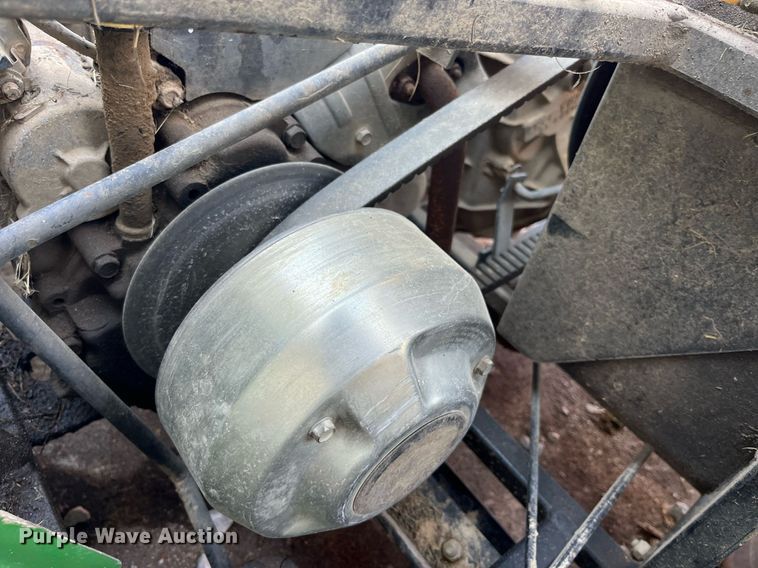 image for item LA9991 John Deere 1200A  bunker rake