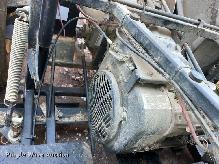 image for item LA9991 John Deere 1200A  bunker rake