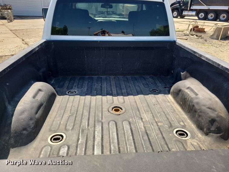 image for item LE9076 2015 Dodge Ram 2500HD  Crew Cab pickup truck