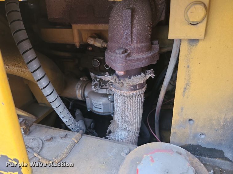 image for item LE9089 Caterpillar TC100D  forklift