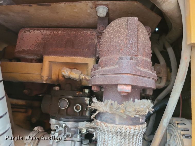 image for item LE9089 Caterpillar TC100D  forklift