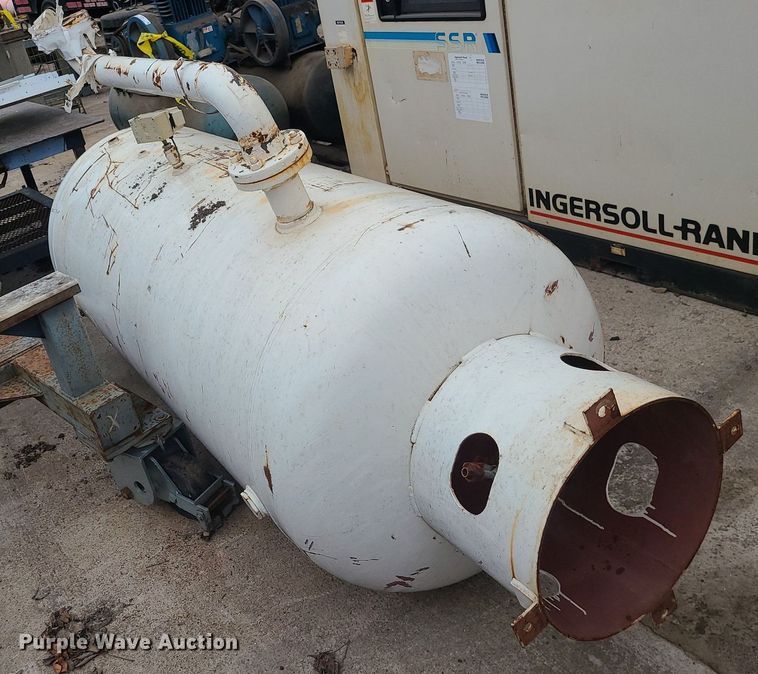 image for item LE9091 Ingersoll Rand SSR-EP100  air compressor