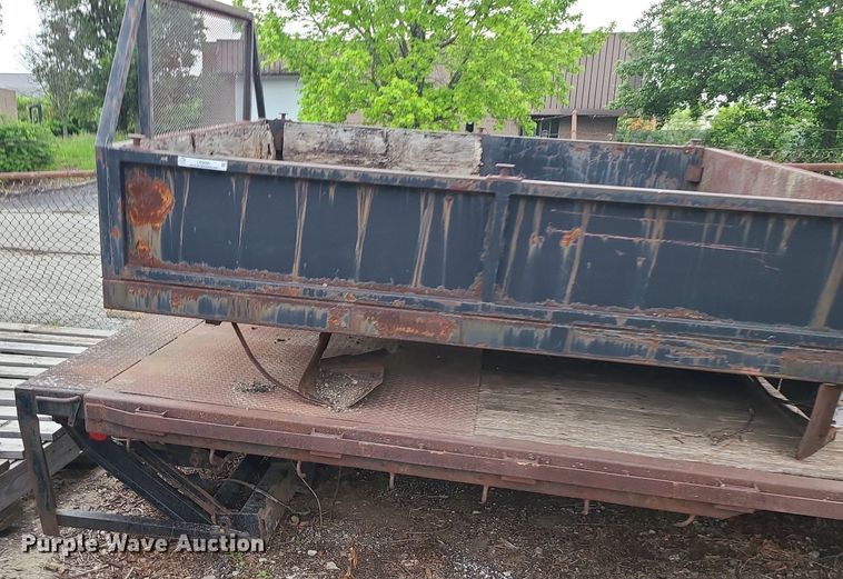 image for item LE9096 Flatbed