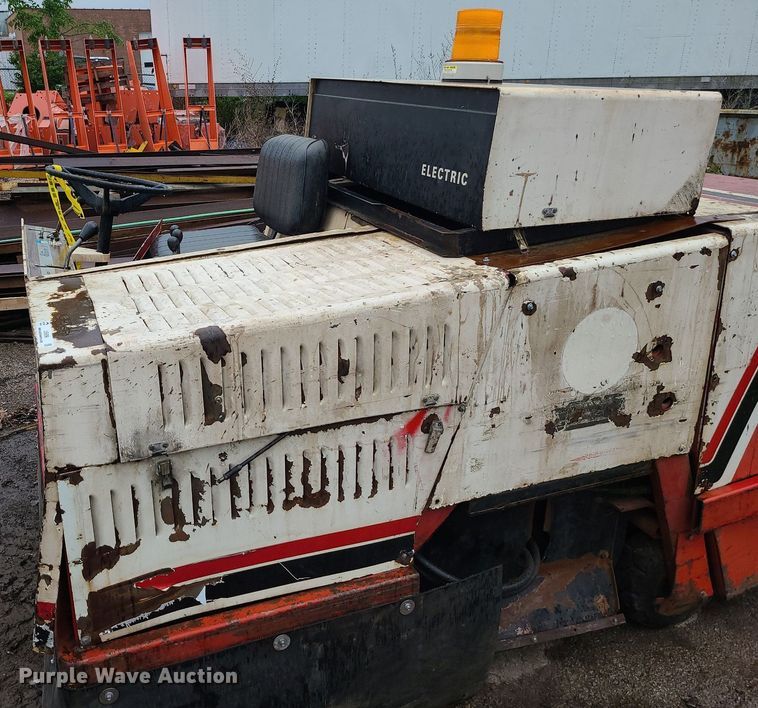 image for item LE9098 Advance Retriever 56  sweeper