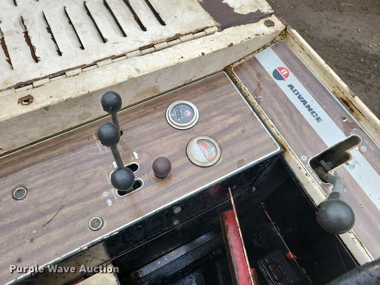 image for item LE9098 Advance Retriever 56  sweeper