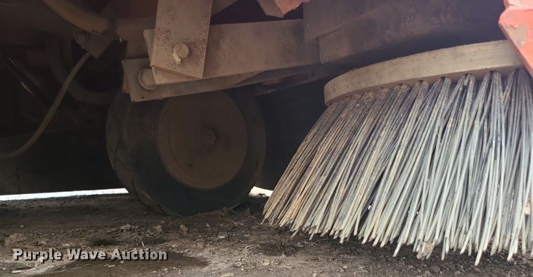 image for item LE9098 Advance Retriever 56  sweeper