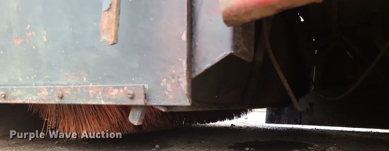 image for item LE9098 Advance Retriever 56  sweeper