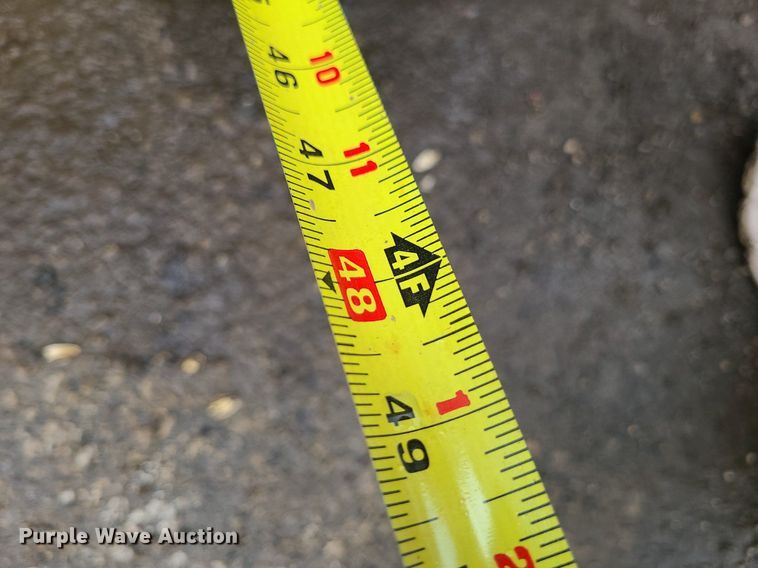 image for item LE9098 Advance Retriever 56  sweeper