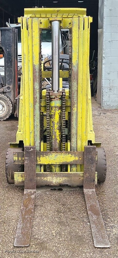 image for item LE9101 Clark C500-50  forklift