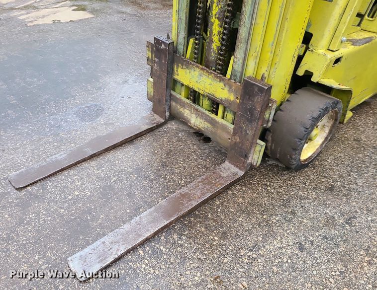 image for item LE9101 Clark C500-50  forklift