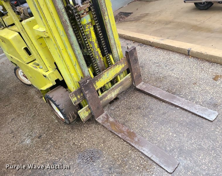 image for item LE9101 Clark C500-50  forklift