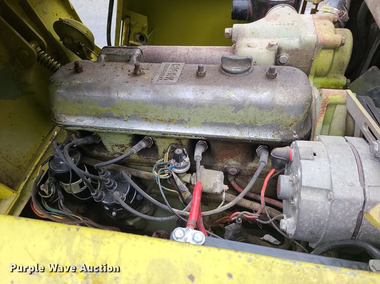 image for item LE9101 Clark C500-50  forklift