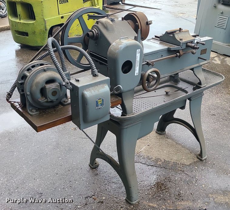 image for item LE9103 Lathe