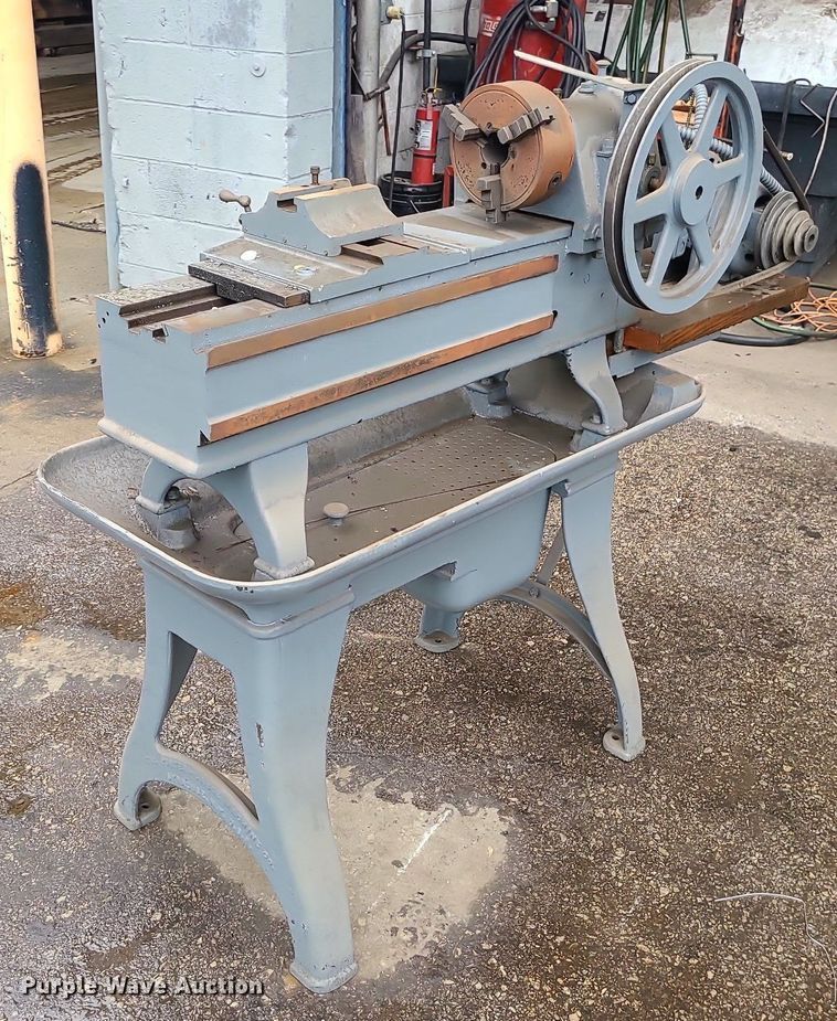 image for item LE9103 Lathe