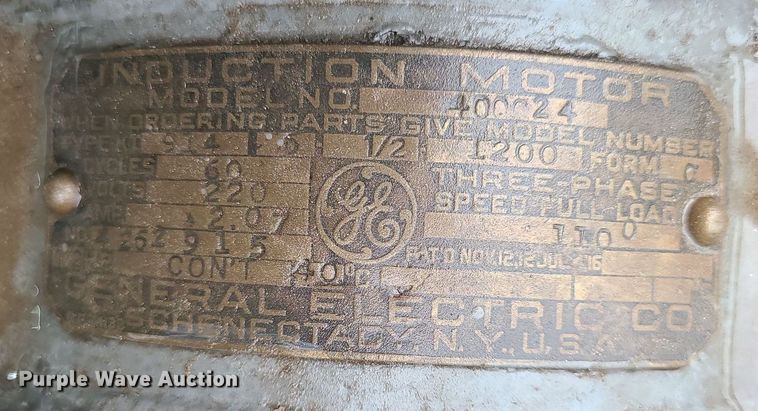 image for item LE9103 Lathe