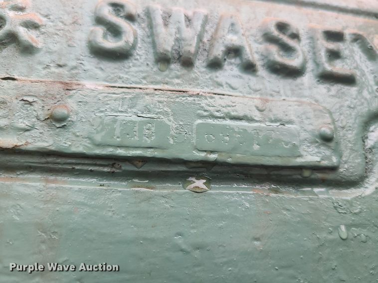 image for item LE9104 Warner & Swasey No. 4  lathe