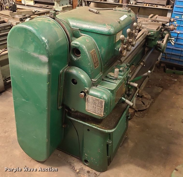 image for item LE9106 Lodge & Shipley  lathe