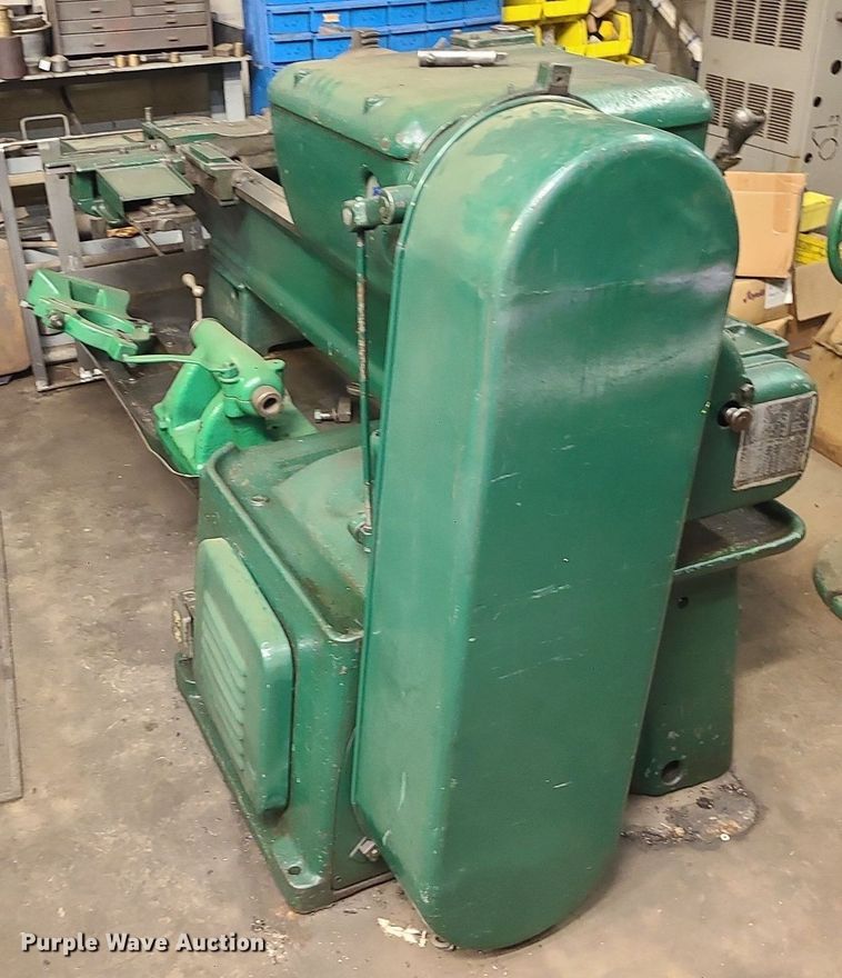 image for item LE9106 Lodge & Shipley  lathe
