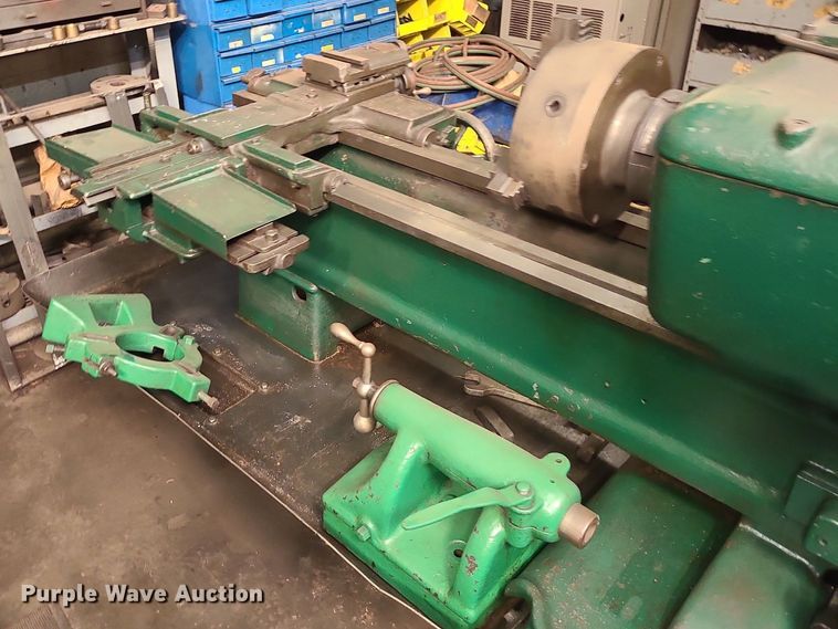 image for item LE9106 Lodge & Shipley  lathe