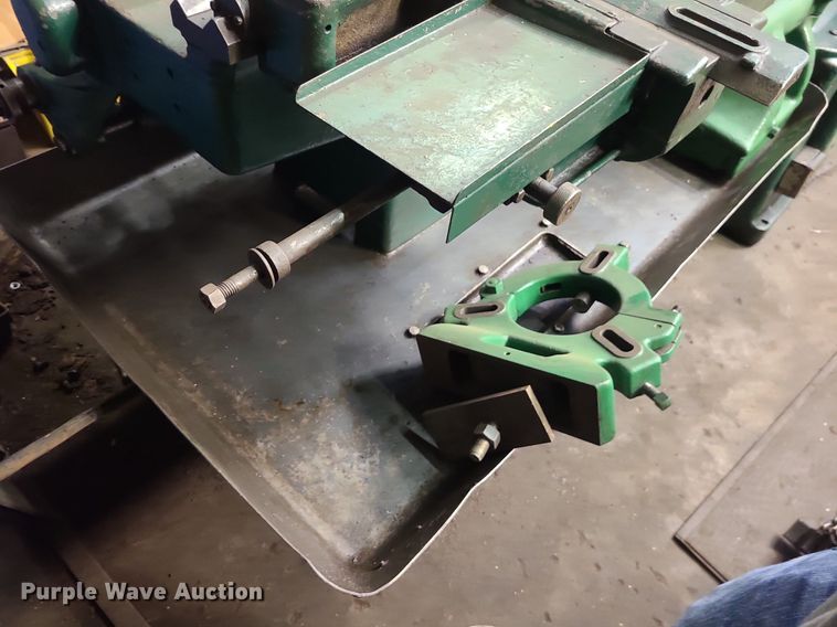 image for item LE9106 Lodge & Shipley  lathe