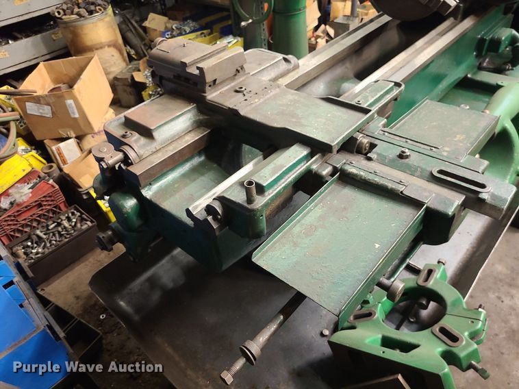 image for item LE9106 Lodge & Shipley  lathe