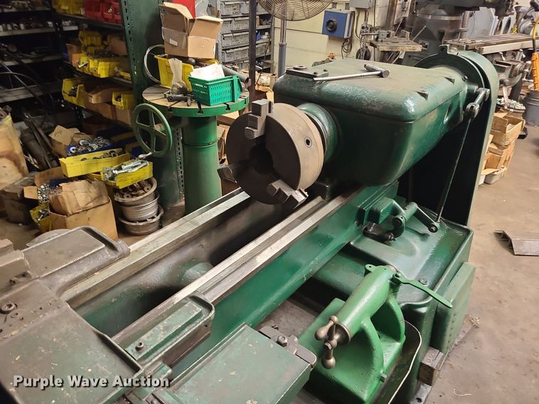 image for item LE9106 Lodge & Shipley  lathe