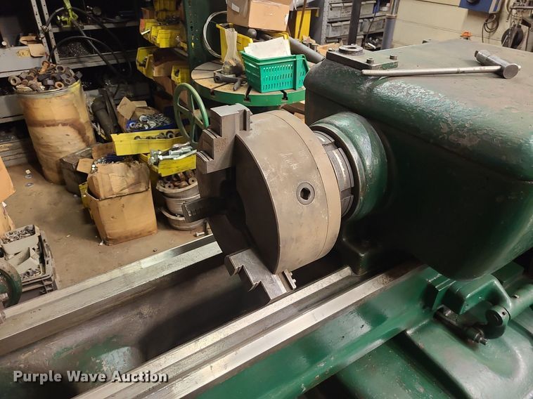 image for item LE9106 Lodge & Shipley  lathe