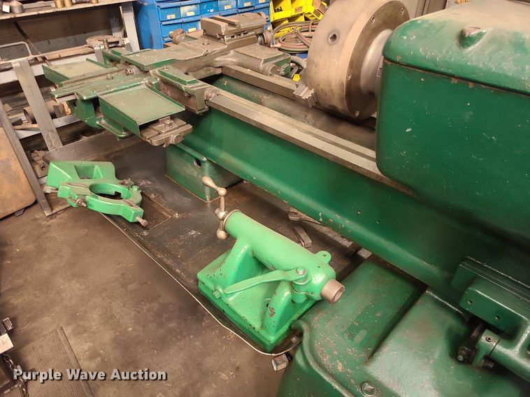 image for item LE9106 Lodge & Shipley  lathe