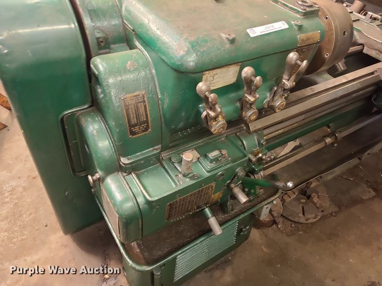 image for item LE9106 Lodge & Shipley  lathe