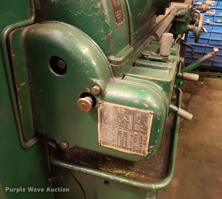 image for item LE9106 Lodge & Shipley  lathe