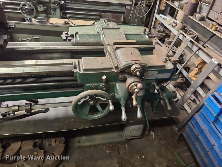 image for item LE9106 Lodge & Shipley  lathe