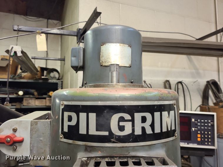 image for item LE9107 Pilgrim  milling machine