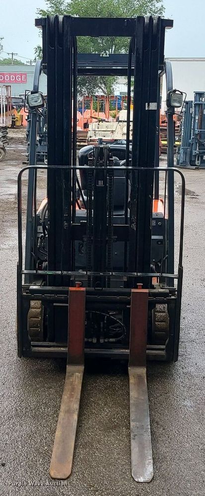 image for item LE9108 Toyota 7FBEU18  forklift