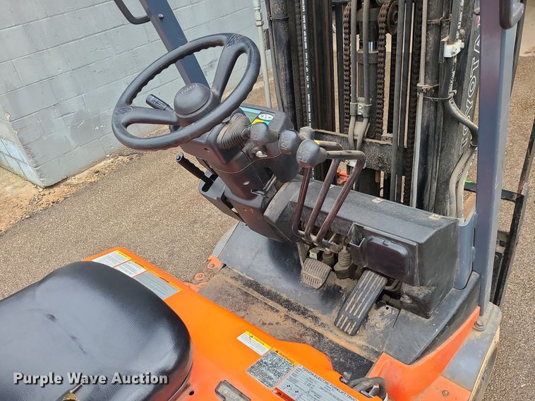 image for item LE9108 Toyota 7FBEU18  forklift